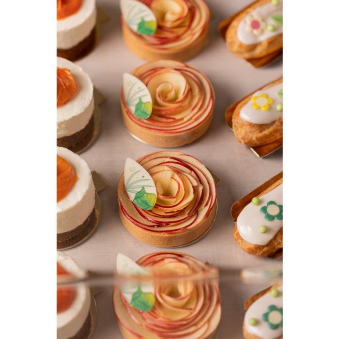 decor feuille jardin verdoyant par chocolatree