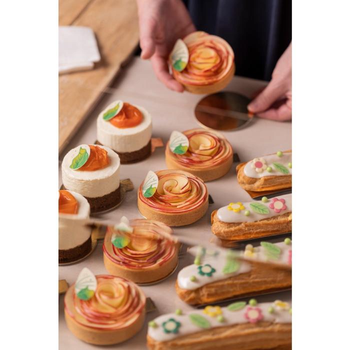 decor feuille jardin verdoyant par chocolatree