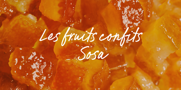 fruits confits