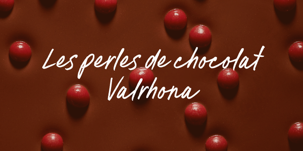 les perles de chocolats