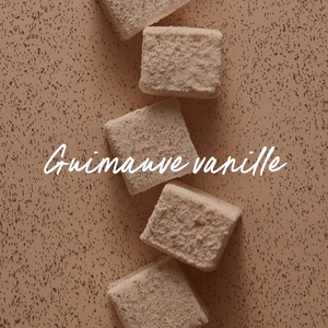 Guimauve vanille