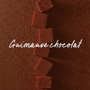 Guimauve chocolat