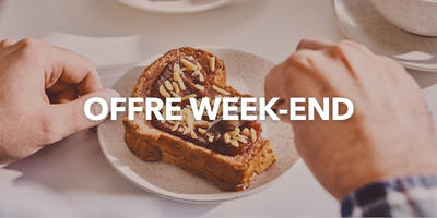 L’offre Week-end