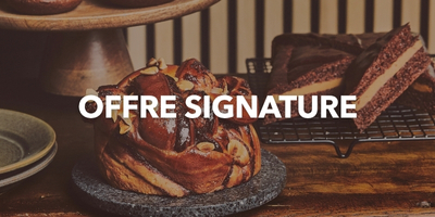 L’offre Signature