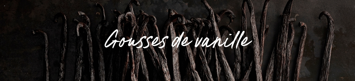 Gousses de vanille