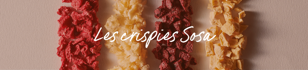 Les crispies Sosa
