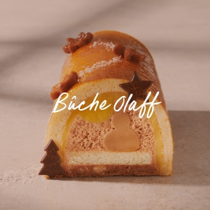 Bûche Olaff
