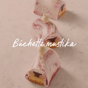 Bûchette mustika