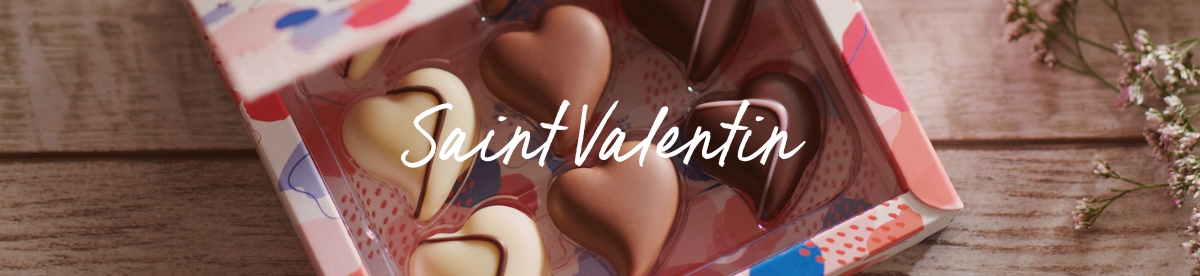 Saint Valentin : Astuces et créations chocolatées