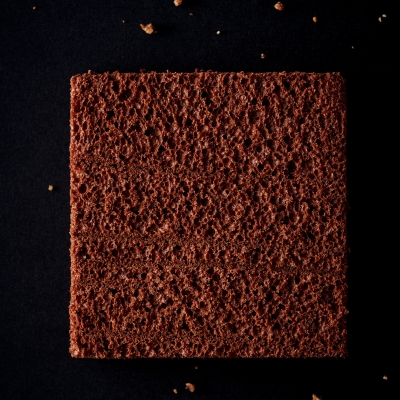 Biscuit chocolat sans farine - Recette
