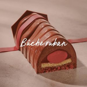 buche ruban