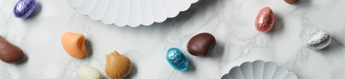 Bannière Confiserie Pâques 