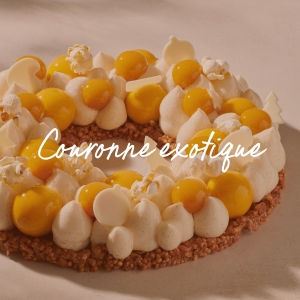 Couronne exotique