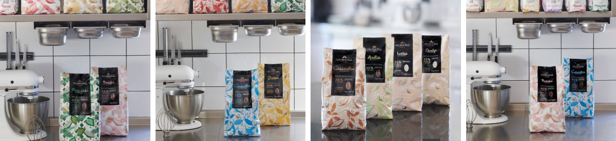 Quel chocolat de couverture choisir selon la couleur : noir, lait ou blanc ? 