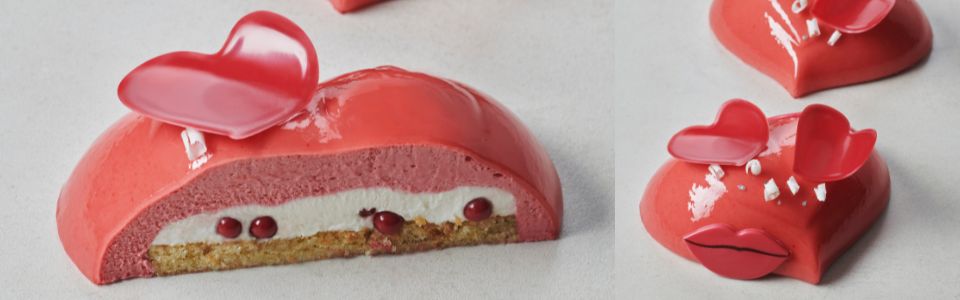 Bannière saint valentin