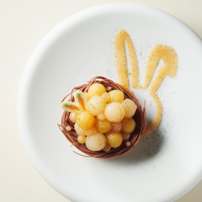 Dessert Pierrot - Recette Pro