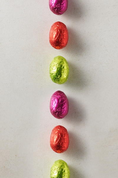 Diversité de couleurs