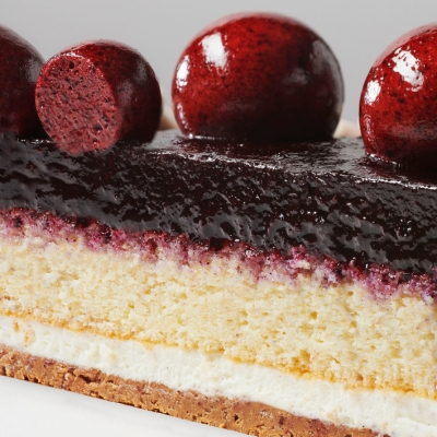 Entremets myrkana recette 2