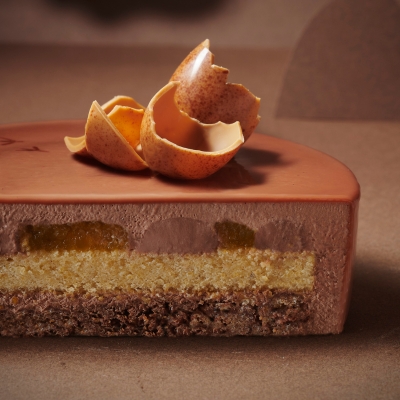 Entremets Pwipwi - Recette Pro