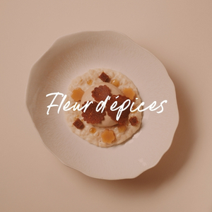 Fleur d'&eacute;pices