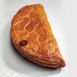 Recette Galette Virginia Epiphanie Valrhona Selection