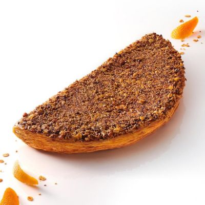 recette galette agrumes