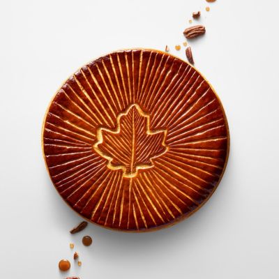 Recette galette cabane à sucre
