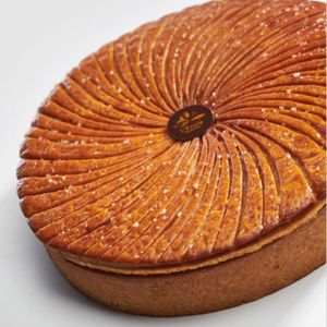 Recette Galette Tarte Wenzia Epiphanie Valrhona Selection