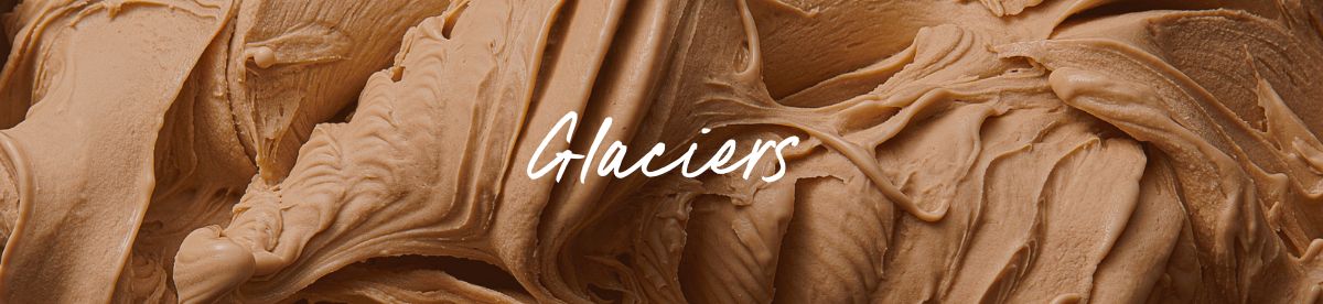 les indispensables glacier