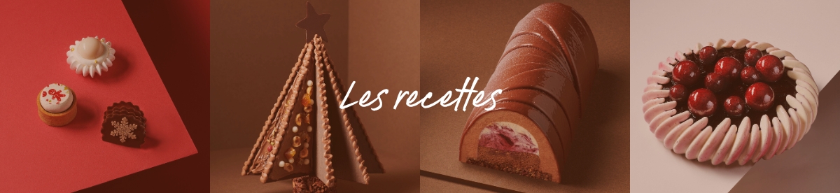 Recettes de Noël pour les professionnels