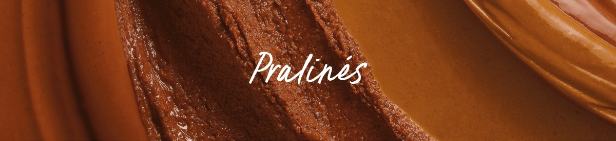 Les pralin&eacute;s