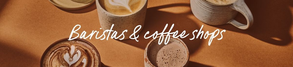 Baristas et cofee shops