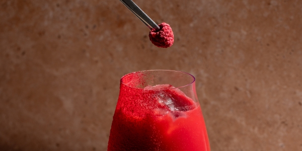 Fruits lyophilis&eacute;s 
