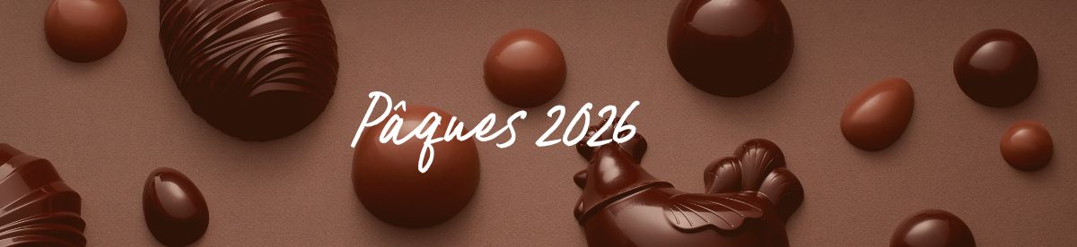 Bannière préparez Pâques avec Valrhona Selection