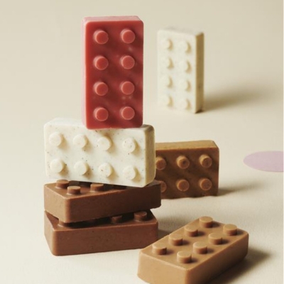 Jeu de briques - Recette Pro