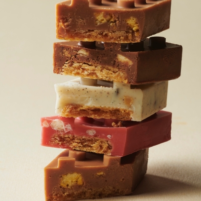 Jeu de briques - Recette