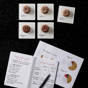 Les Essentiels raisonnés de l’Ecole Valrhona Les Essentiels raisonnés de l’Ecole Valrhona