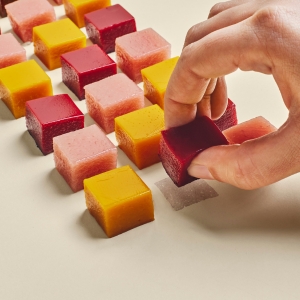 Les applications aux fruits Adamance 