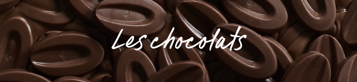 Perles de chocolat a patisserie, 55% de cacao, Valrhona, 4 kg, sac