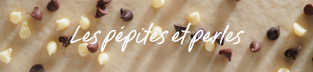 De nouvelles perles craquantes blondes et blanches Valrhona - Le Chef