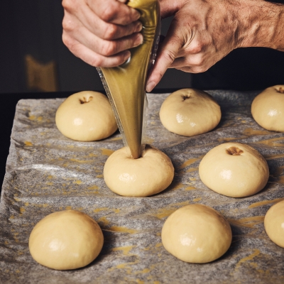 Des fourrages avant cuisson innovants et raisonnés