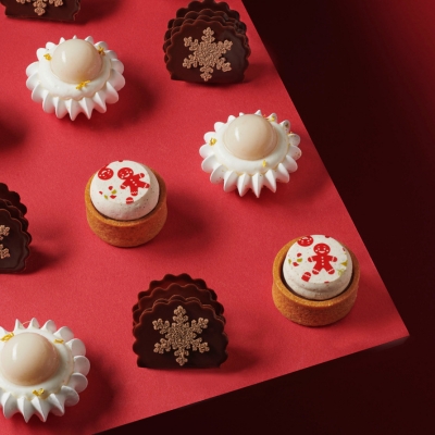 Recette mignardise trio 2