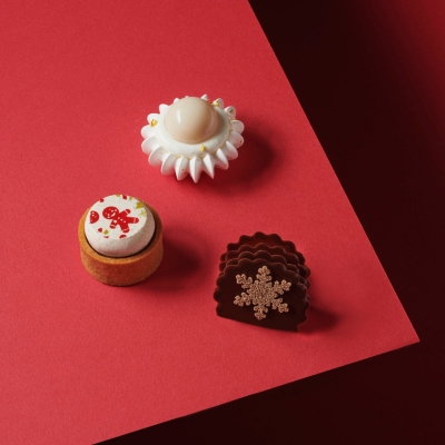 Recette 2 mignardise trio 2
