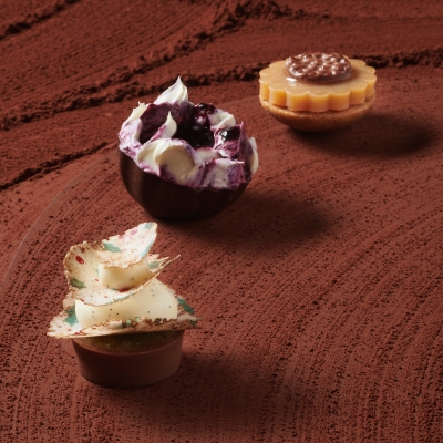 Mignardises en fête - Recette