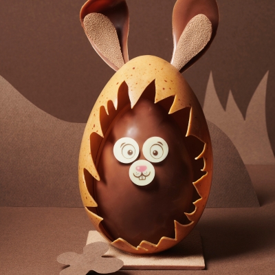 Moulage Lapin surprise - Recette Pro