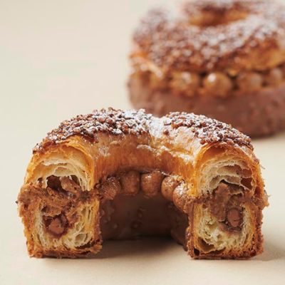 Recettes pro Paris Hokkaido