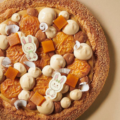 Recette Pizz'coco