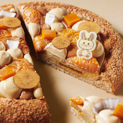 Recette pro Pizz'coco