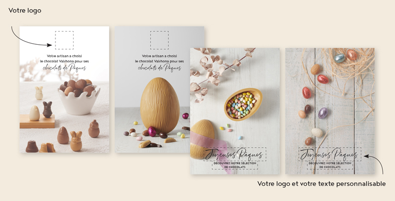 Commandez vos supports de communication sur-mesure !