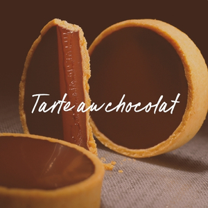 Tarte au chocolat